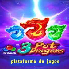 plataforma de jogos com deposito de 1 real